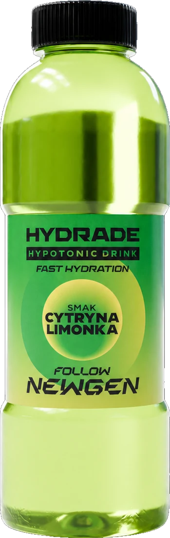 HYDRADE cytryna-limonka