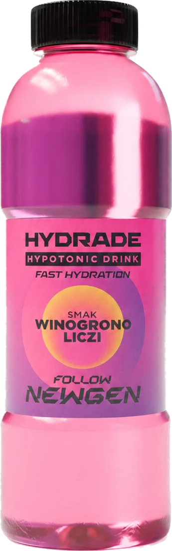 HYDRADE winogrono-liczi